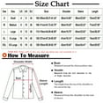 thumbnail image 2 of Besolor Women's Tunic Tops Trendy Pleated Button Crew Neck Long Sleeve Shirts Casual Solid Color Blouse Tees, 2 of 4