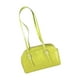 thumbnail image 3 of Bolso de hombro de piel sintética para mujer, estilo hobo, de moda, de gran capacidad, con cierre ajustable. Amarillo, 3 of 7