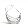 thumbnail image 3 of Bolso bandolera de PU para mujer, de hilo de coser sólido de alta calidad y gran venta, nuevo bolso de hombro para mujer de moda 2024, 3 of 5