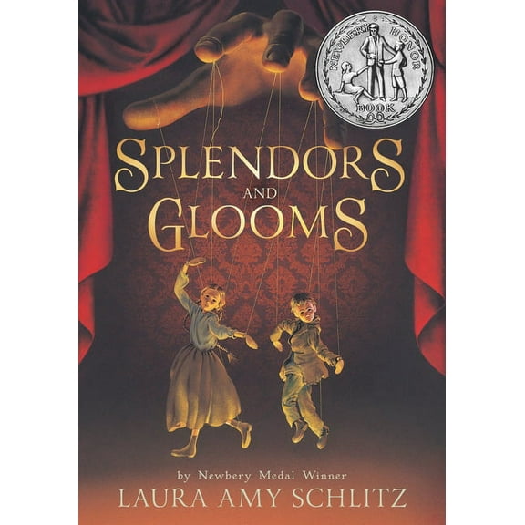 Splendors and Glooms, (Hardcover)