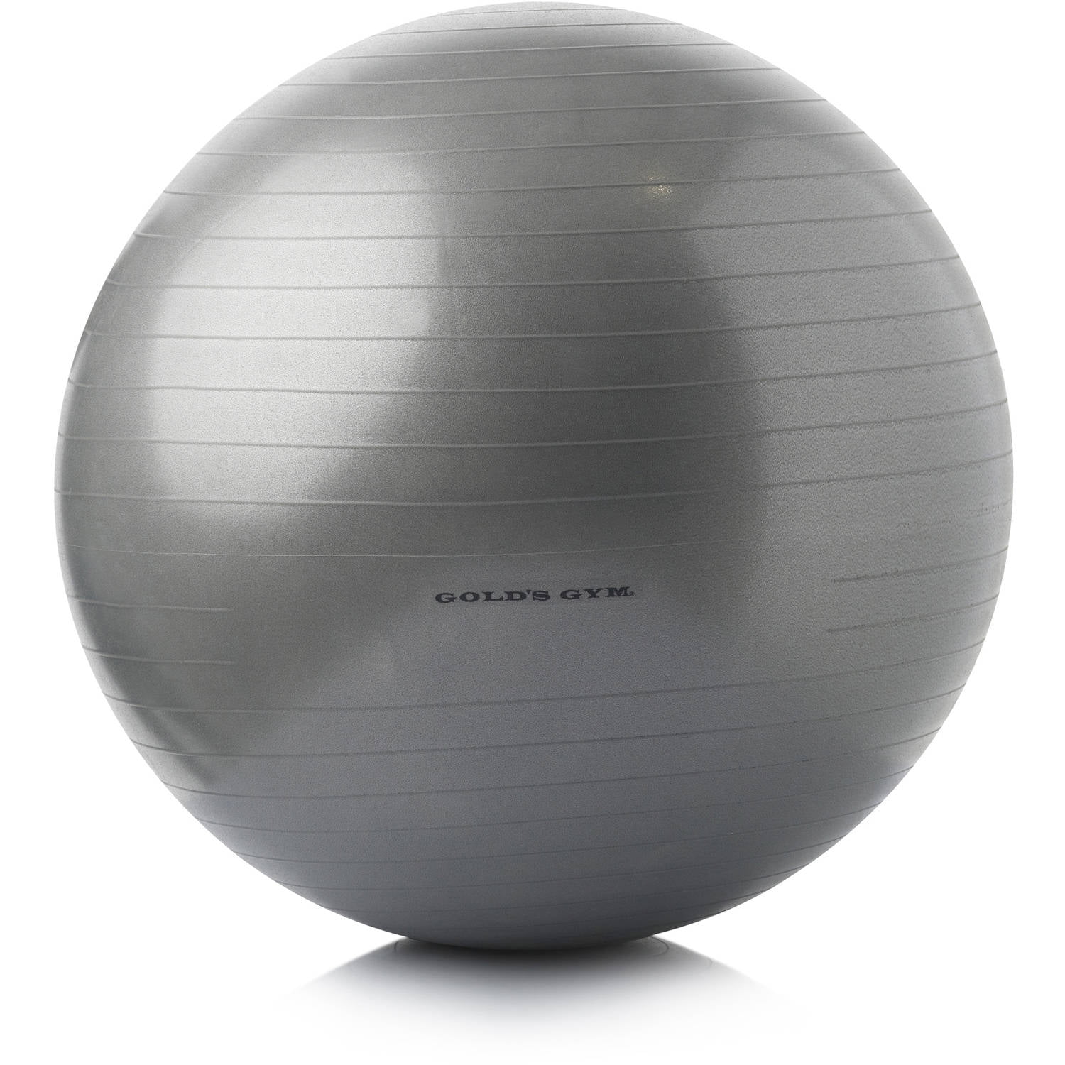Golds Gym 9" Diameter Anti Burst Core Ball for Strengthening Core Flexibility 