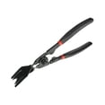 thumbnail image 4 of vortess Accessoires d'Outil à Pince pour Panneau Automobile, Outil à Goupille Poussoir Automobile Robuste, Poignée Noire Rouge, 4 of 9