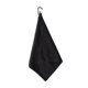 thumbnail image 2 of Toalla lavable para palos de golf, toalla para varillas de putting, toalla para entrenamiento, toalla para limpieza de pelotas Negro, 2 of 9