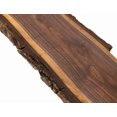 thumbnail image 3 of Losas de madera de nogal Walrus Oil de 46 cm de largo y 7/8 pulgadas de grosor, paquete de 3, 3 of 6