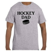 True City Life Tshirt Father's Day Sports Hockey Dad