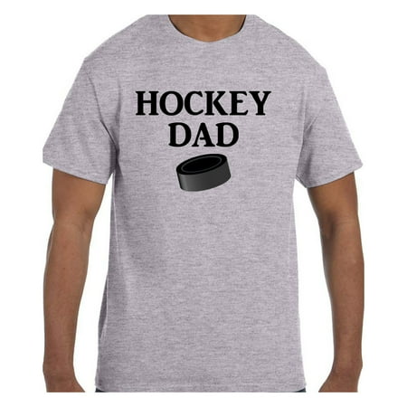 True City Life Tshirt Father's Day Sports Hockey Dad