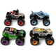 thumbnail image 4 of Pack de 4 unidades de Monster Jam Land vs. Sea, Monster Trucks, escala 1:64, 4 of 5
