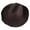Leather trim strip, variant on Sophisticated Unisex Hats Unique Weathered Stylish Hat Beautiful Felted Hat Stylish Accessory for Men and Women
