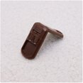 thumbnail image 1 of Cerradura de 90 grados, cerradura de armario, puerta, botón de presión doble, cerradura de ángulo recto de seguridad multifunción, 3 piezas de suministros para bebés ShuxiuWang 8390613651372, 1 of 1
