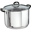 Tramontina Stainless Steel 16 Quart Stock Pot