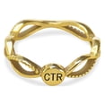 thumbnail image 3 of Ringmasters Eloise Stainless Steel Choose The Right CTR Size 10.5, 3 of 5
