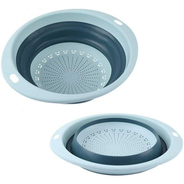 Large cheap collapsible colander