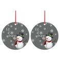 thumbnail image 1 of DPTALR Personalize Shaped Embellishments Hanging Ornaments For Christmas Decoration, 1 of 1