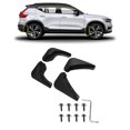 thumbnail image 1 of Guardabarros Delanteros Y Traseros, Protección De Pintura, 4 Piezas/juego De Guardabarros De Coche, ABS Duradero, Resistencia Al Desgaste, Diseño Estándar Original Para, 1 of 7