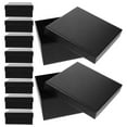 thumbnail image 4 of Masteelf  10 Pcs Gift Box Square Present Storage Containers, 4 of 8