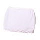 thumbnail image 2 of Toalla de baño de microfibra para hombre, cómoda y suave, ideal para la ducha y el baño. Blanco, 2 of 9