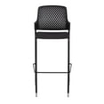 thumbnail image 2 of Next Bistro Chairs(2) in Black - 20"L x 21.75"W x 46.75"H, 2 of 3