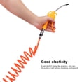 thumbnail image 2 of FUTUREORYY Compressor Hose Spring Hose Set Air Hose Pipe Tube Red with Energy Saving 1 Set, 2 of 7
