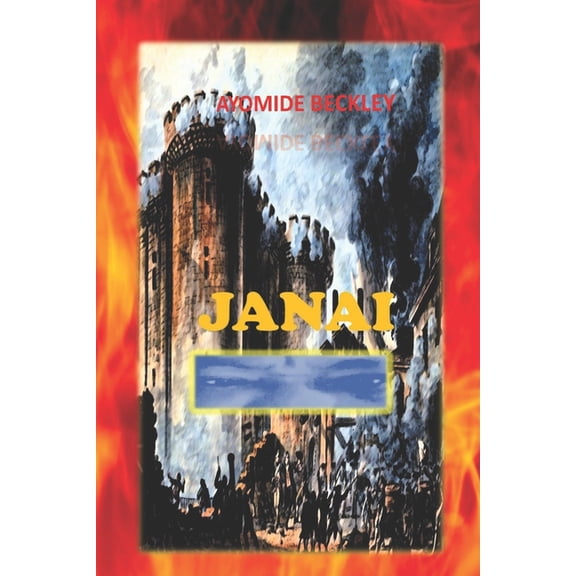 Janai (Paperback)