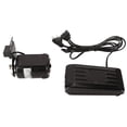thumbnail image 3 of Kit de Motor de máquina de coser, Motor de máquina de coser de repuesto eficiente profesional con Pedal para uso doméstico, enchufe europeo de 220V, 3 of 5