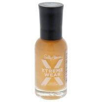 Sally Hansen Xtreme Wear Nail Color - 344 City That Never Peach , 0.4 oz Nail Polish