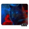 thumbnail image 1 of EREHome Wolf Mouse pads Gaming Mouse Pad 9.84x7.87 inches, 1 of 1