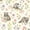 Color 1, variant on Peel and Stick Wallpaper Cute Opossum Autumn Leaves Neutral Tones Wall Mural 17.7in x 9.8ft Self Adhesive Removable Wallpaper Renter Friendly for Nursery Bedroom Cabinets