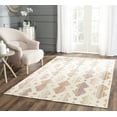 thumbnail image 2 of Contemporary Rug - Havana Polypropylene -Natural/Multi-Color:Natural/Multi,Design:Contemporary,Shape:Medium Rectangle,Size:5'1" X 7'7", 2 of 3