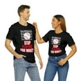 thumbnail image 4 of DJH Apparel | Stop Playing For What? BASEBALL Unisex Sports Tshirt, 4 of 4