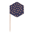 thumbnail image 1 of Paint Point  s Ar Toothpick Flags Cupcake Picks Party Celebration, 1 of 3