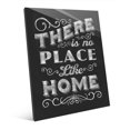 thumbnail image 1 of There is no Place Like Home - Bound | 16" x 20" Acrylic Wall Art, 1 of 1