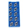 thumbnail image 3 of Inserts, 10pcs Résistance aux Chocs Fraise de Fabrication Fine Insert pour l'Industrie, 3 of 8