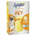 thumbnail image 2 of Swiffer 360 Dusters, Pet Heavy Duty Refills with Febreze Odor Defense, 3 count, 2 of 6