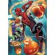 thumbnail image 1 of Rompecabezas Buffalo Games Marvel Spider-Man contra Green Goblin, 1 of 6