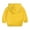 Yellow, variant on "Aayomet Hoodies For BoysBoys Solid Girls Baby Hoodie Sweatshirt Tops Toddler Pullover Boys Tops Thermal Long Sleeve Boys,Gray 6-9 Months"