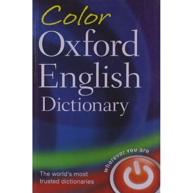 洋書 Oxford Illustrated Dictionary Oxford Illustrated Dictionary: Oxford University Press