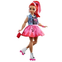 Wild Hearts Crew Jacy Masters Doll with Style Accessories Doll Playset, 2 Pieces Included