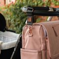 thumbnail image 3 of Petunia Pickle Bottom - Boxy Backpack Deluxe Diaper Bag - Toffee Rose, 3 of 9