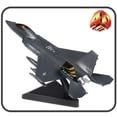 thumbnail image 4 of AC15401 KF-21 Boramae Fighter Aircraft-4D KIT Model Aviation Enthusiasts, 4 of 6