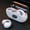 White, variant on BLNVKOP Hot Sale Wireless Ear Clip Headphones Mini Sports Running Earring Headphones Open Ear In Ear Headphones Wireless Earbuds With Earhook