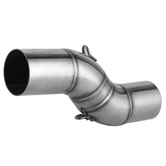 Tubo de Escape ANGGREK de Motocicleta acero inoxidable apto para Benelli TRK 502X 2018-2020