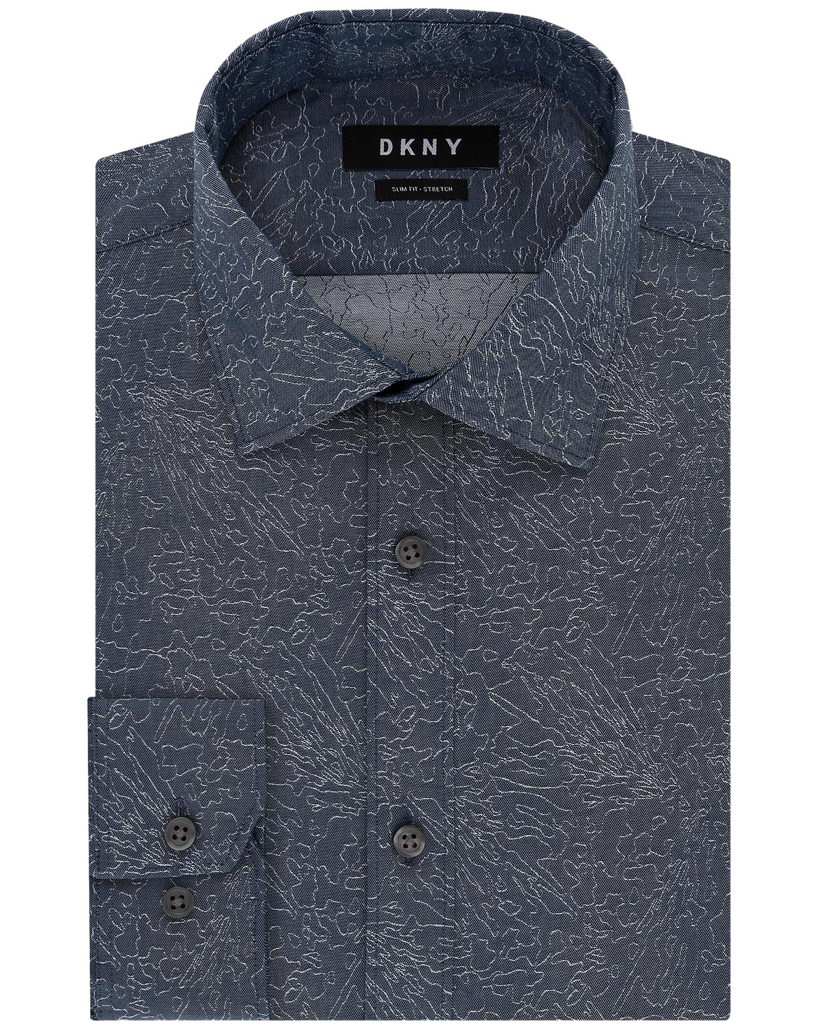 walmart slim fit dress shirts