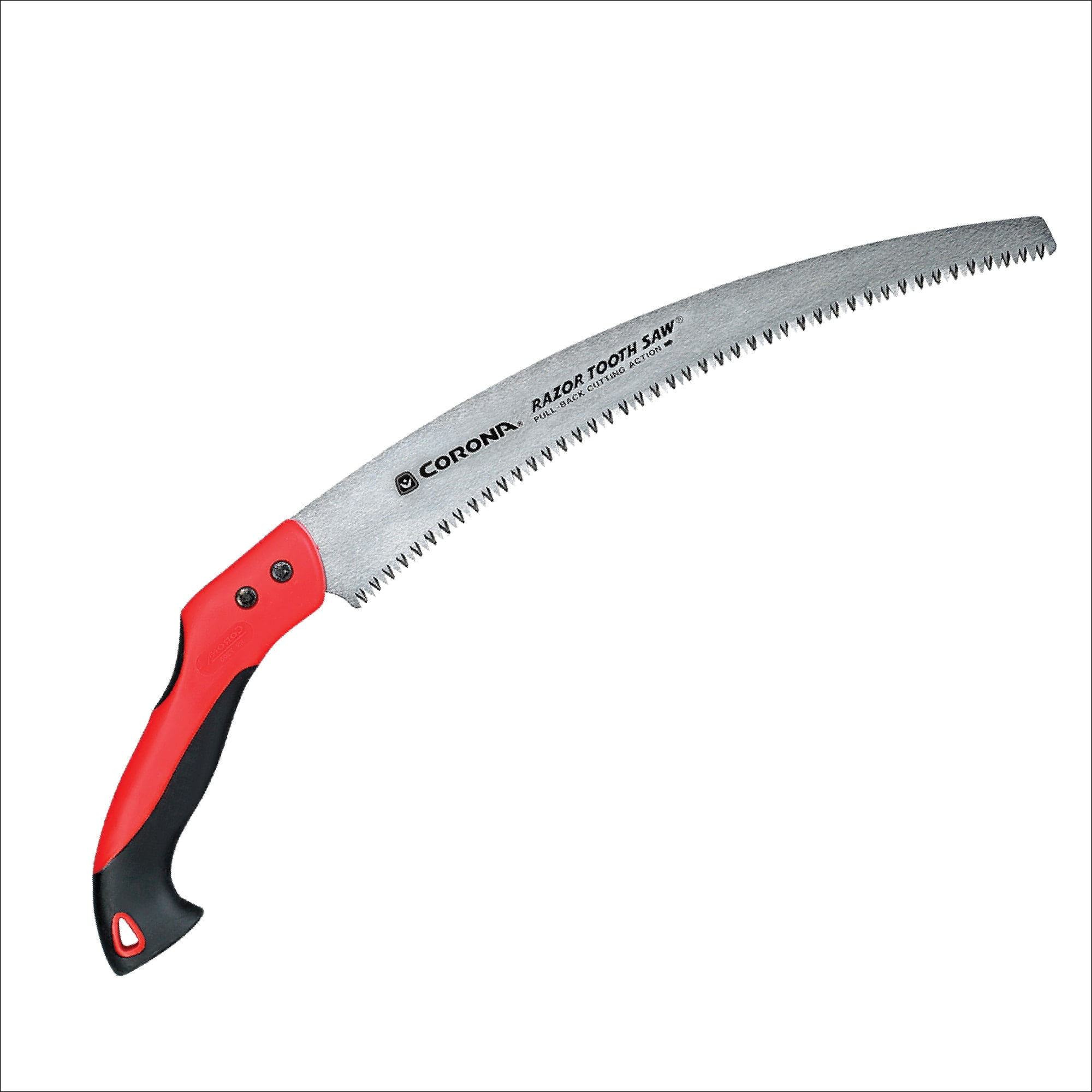 TREE PRUNING WET DRY WOOD PRUNING SAW FIXED HANDLE PUSH AND PULL STROKE CUT 