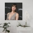 thumbnail image 5 of Poster Dakota Johnson Erotogenic Art Print Photo Art Painting Canvas Poster Home Decorative Bedroom Modern Decor Posters Gifts 20x20inch(50x50cm), 5 of 5