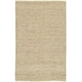 thumbnail image 4 of Hauteloom Germantown Jute Hallway, Kitchen Runner Rug - Traditional, Transitional - Ivory - 3' x 12', 4 of 19