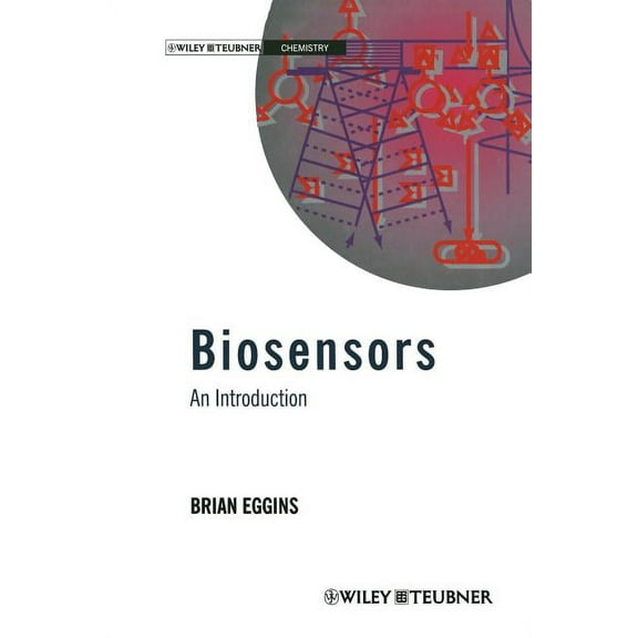 Teubner Studienbücher Chemie Biosensors: An Introduction, (Paperback)