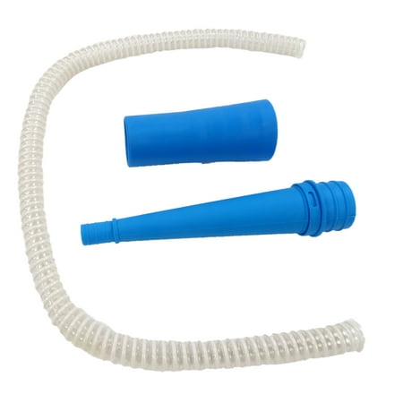 Lint Vacuum Hose Attachment - Removes Lint from Your Dryer Vent & Behind Hard To Reach Areas At Hurricane (Best Way To Remove Lint From Fleece)
