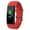 Red, variant on Fitness Tracker Smart Watch with Fitness and Wellness Tracking, Step Calorie Counter, Nfc Control Multifunction Hd Rectangular Screen Smart Watches Gifts(Red)