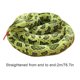 thumbnail image 2 of Boa constrictor gigante, serpiente de peluche grande, juguete realista de 80 pulgadas, regalos realistas para niños, accesorios de broma para fiestas de cumpleaños A, 2 of 4