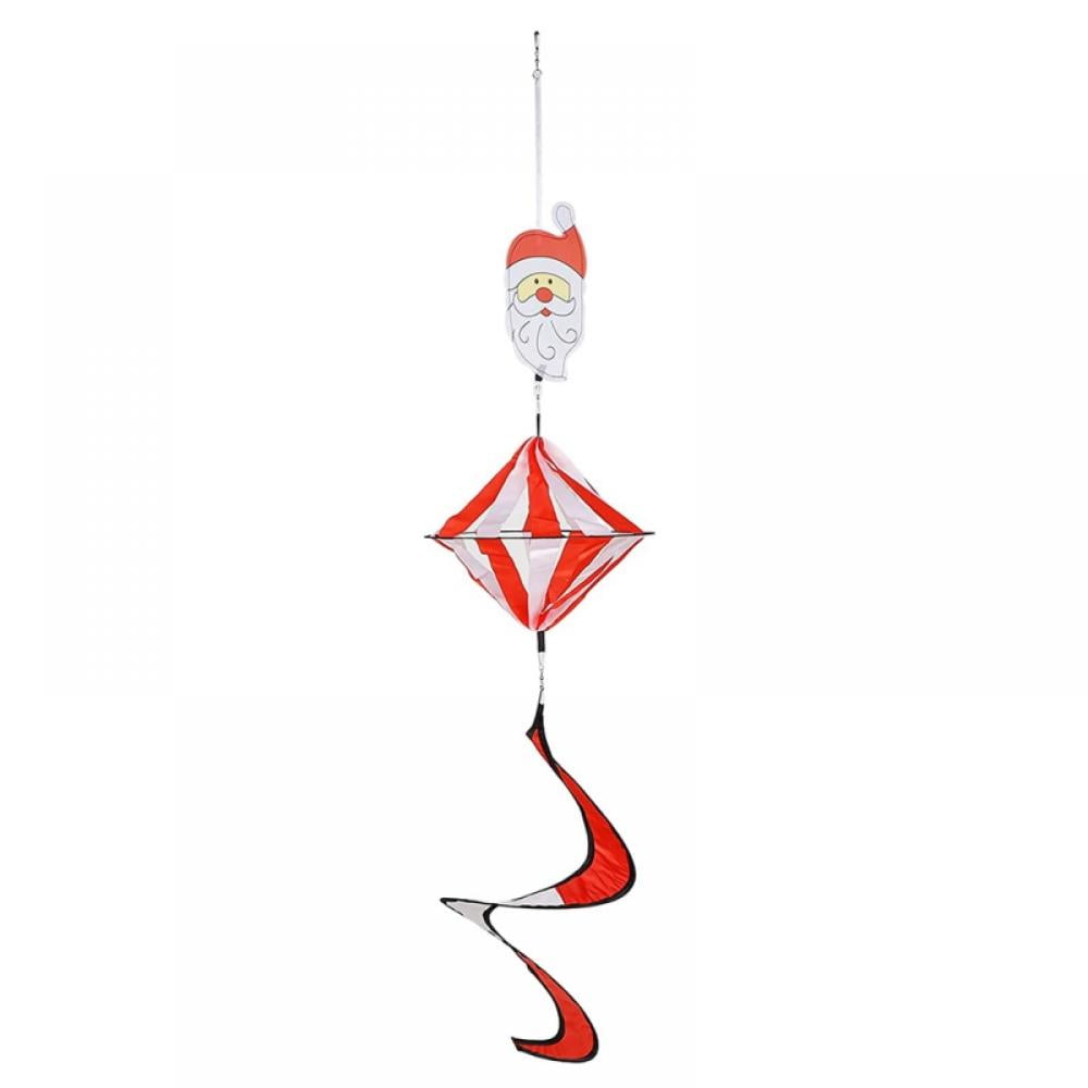 Christmas Flashing Light Up Spinner Christmas Flashing Light Up Spinner Stick Santa Claus Rotating Music Handheld Windmill Home Party Decoration 